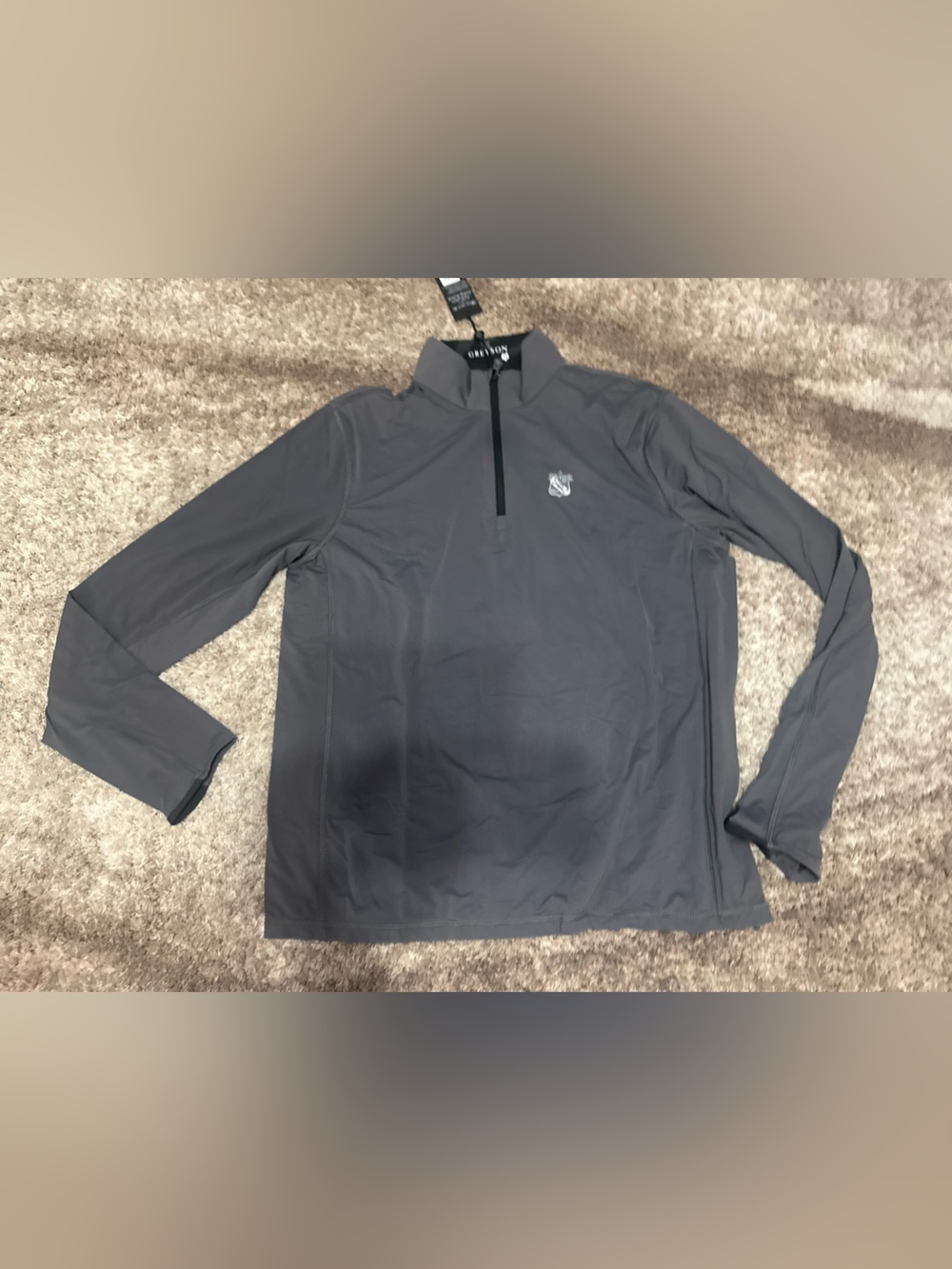Greyson Men's Stingray Tate 1/4 Zip